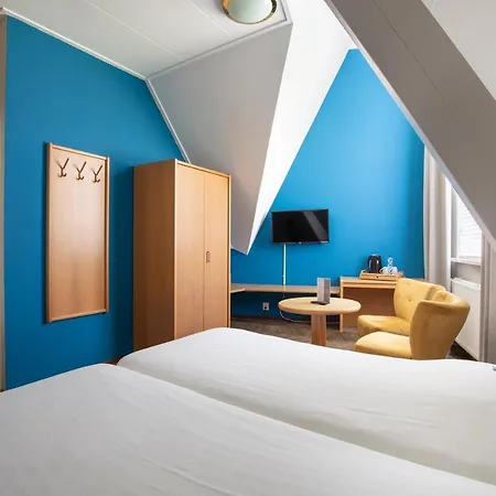 Restaurant Mondriaan 3*