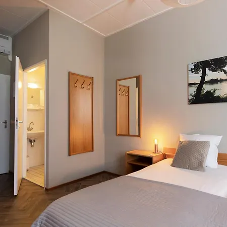 酒店 Restaurant Mondriaan 温特斯韦克