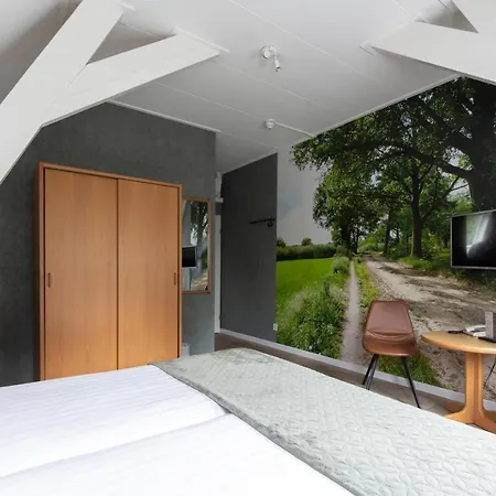 酒店 Restaurant Mondriaan