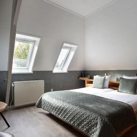 Restaurant Mondriaan 温特斯韦克