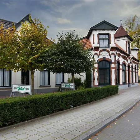 Restaurant Mondriaan 3*