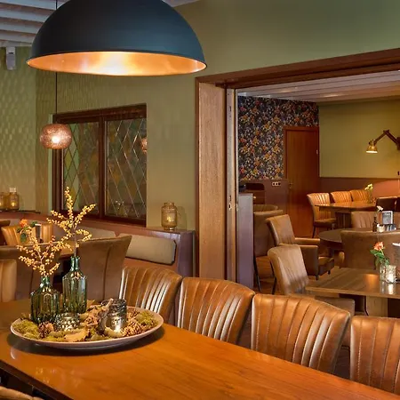 Restaurant Mondriaan Hotel Winterswijk