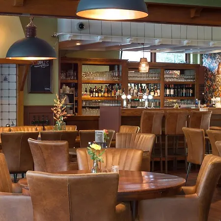 Restaurant Mondriaan 酒店 温特斯韦克