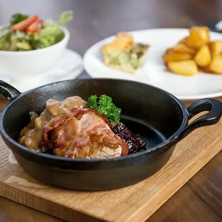 Restaurant Mondriaan 3*