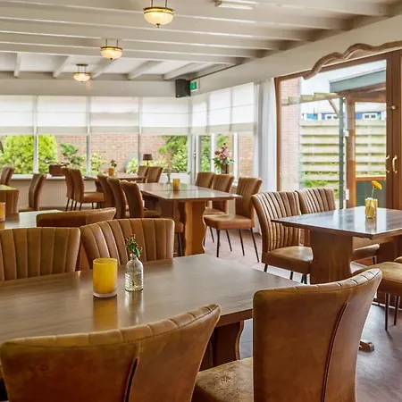 Hotel Restaurant Mondriaan Winterswijk