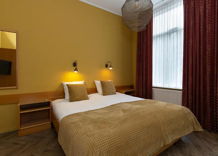 Restaurant Mondriaan Hotel