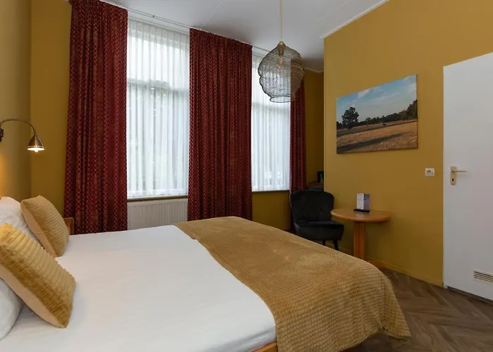 Hotel Restaurant Mondriaan