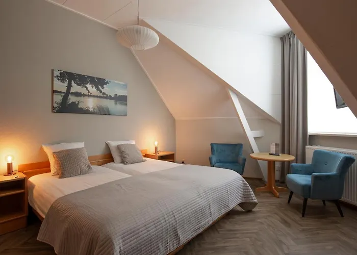 Restaurant Mondriaan 温特斯韦克