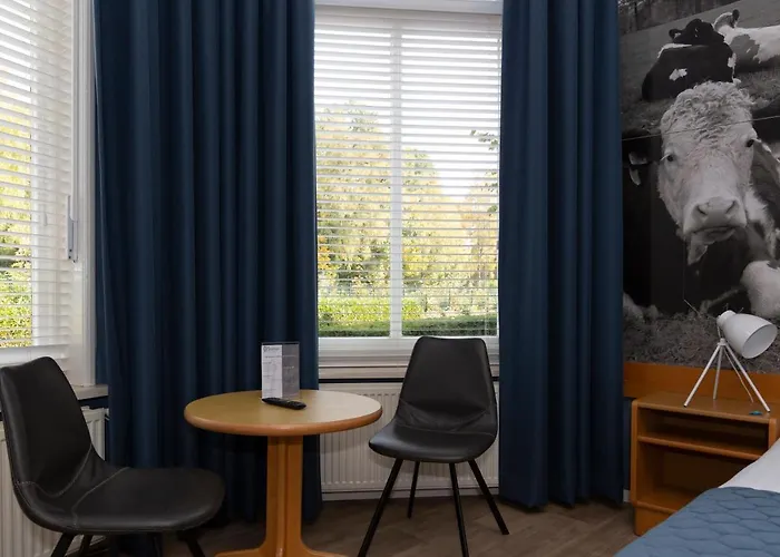 Hotel Restaurant Mondriaan Winterswijk