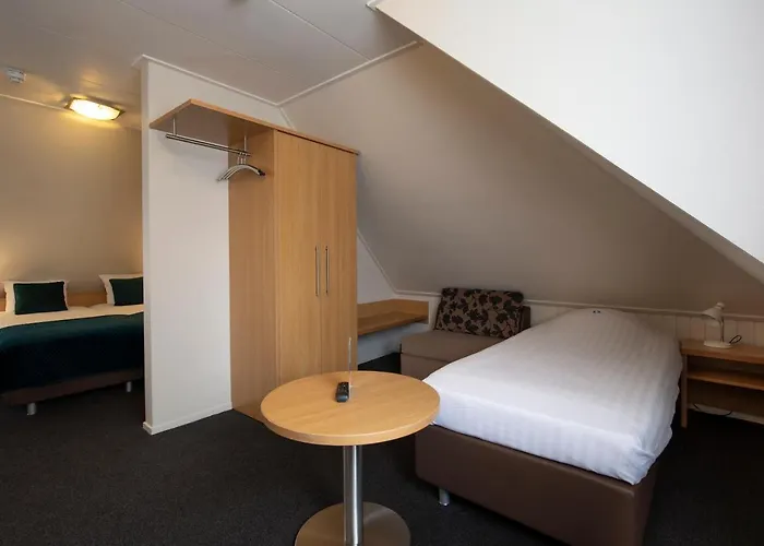 Restaurant Mondriaan