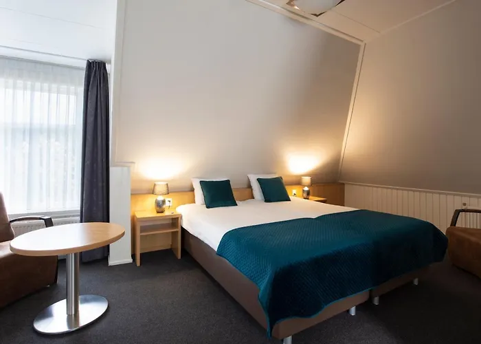 Restaurant Mondriaan Hotel