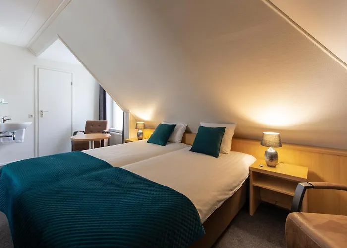 Restaurant Mondriaan Hotel