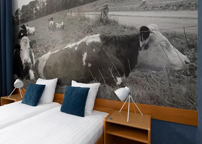 Restaurant Mondriaan