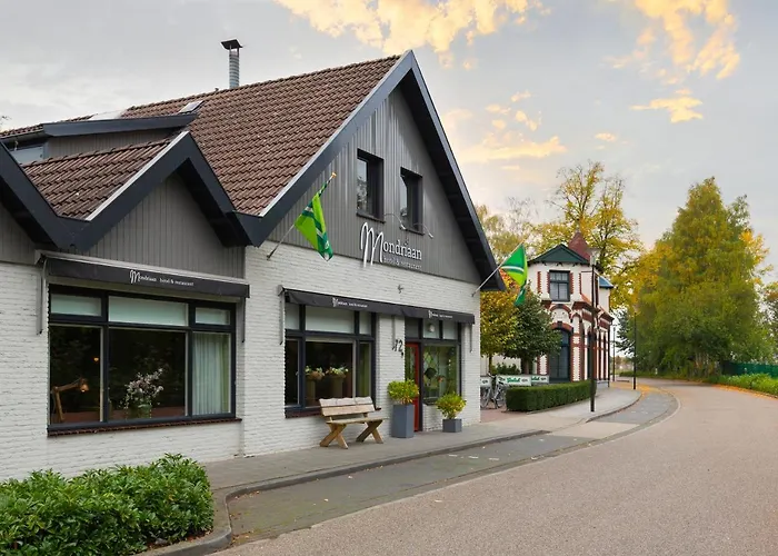 Restaurant Mondriaan 3* Winterswijk