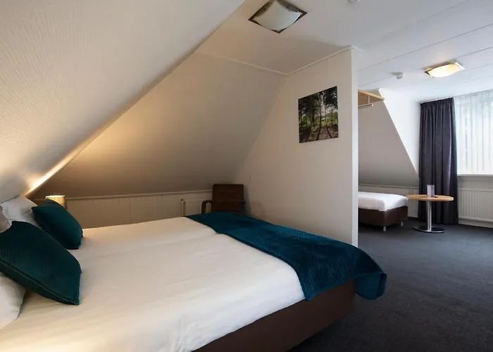 Restaurant Mondriaan 酒店 温特斯韦克