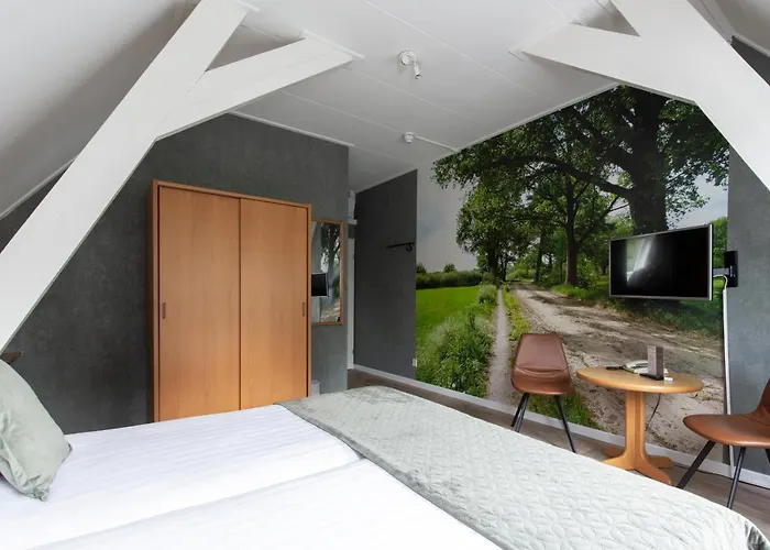 酒店 Restaurant Mondriaan