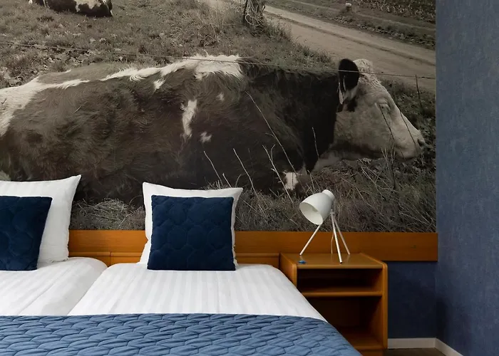 Restaurant Mondriaan 温特斯韦克