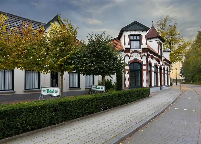 Restaurant Mondriaan 3*