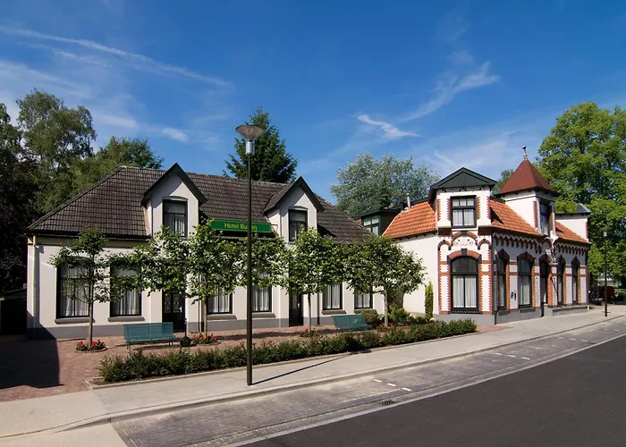 Restaurant Mondriaan Winterswijk