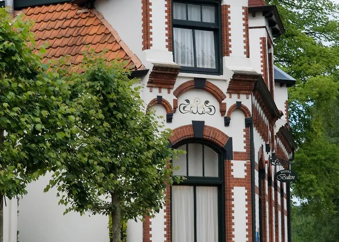 Restaurant Mondriaan 温特斯韦克