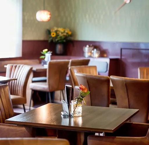 Restaurant Mondriaan