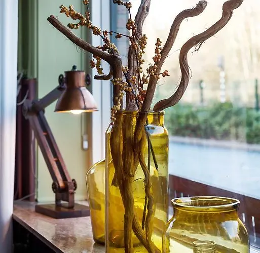 酒店 Restaurant Mondriaan 3*