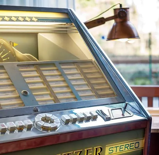 酒店 Restaurant Mondriaan