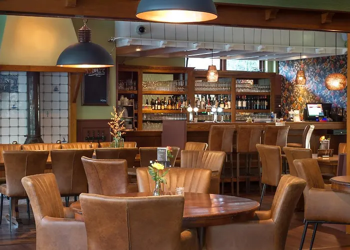 Restaurant Mondriaan 酒店 温特斯韦克