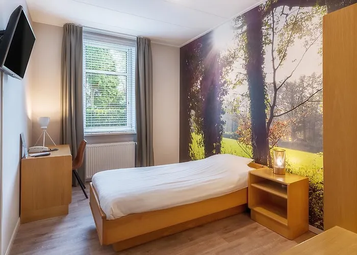 Restaurant Mondriaan 温特斯韦克