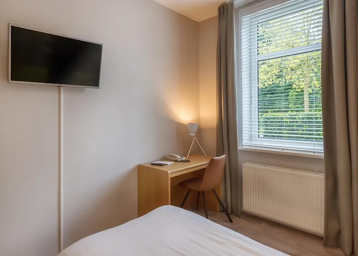 Restaurant Mondriaan 3* 温特斯韦克