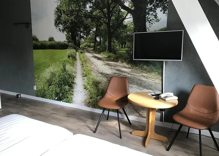 酒店 Restaurant Mondriaan 3*