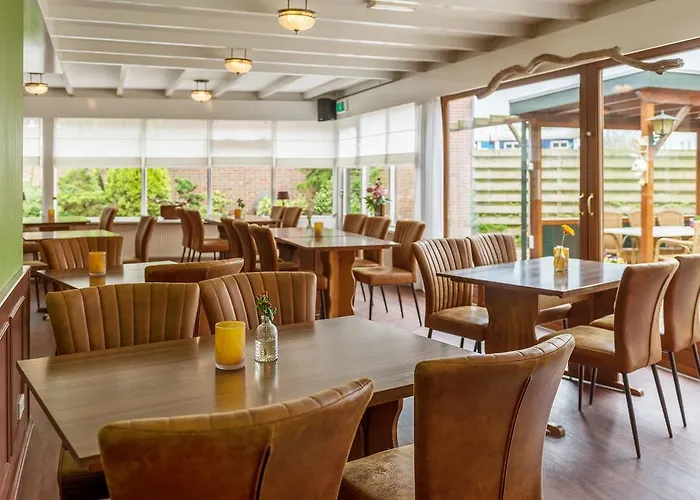 Hotel Restaurant Mondriaan Winterswijk