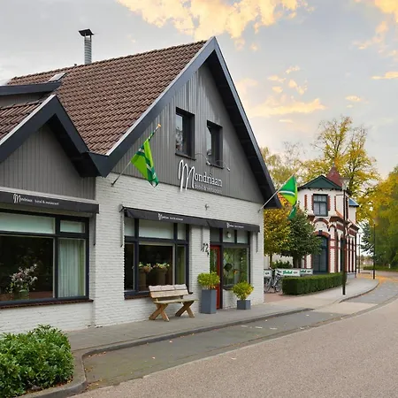 Restaurant Mondriaan 3* Winterswijk