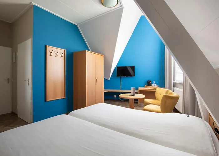 Restaurant Mondriaan 3*