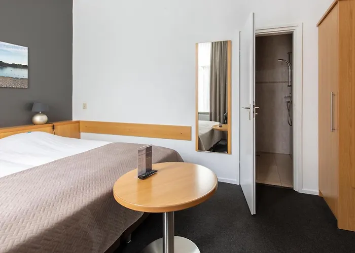 Hotel Restaurant Mondriaan Winterswijk