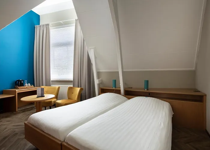 Restaurant Mondriaan Hotel 3*