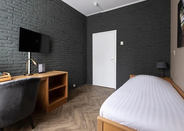 Hotel Restaurant Mondriaan Winterswijk