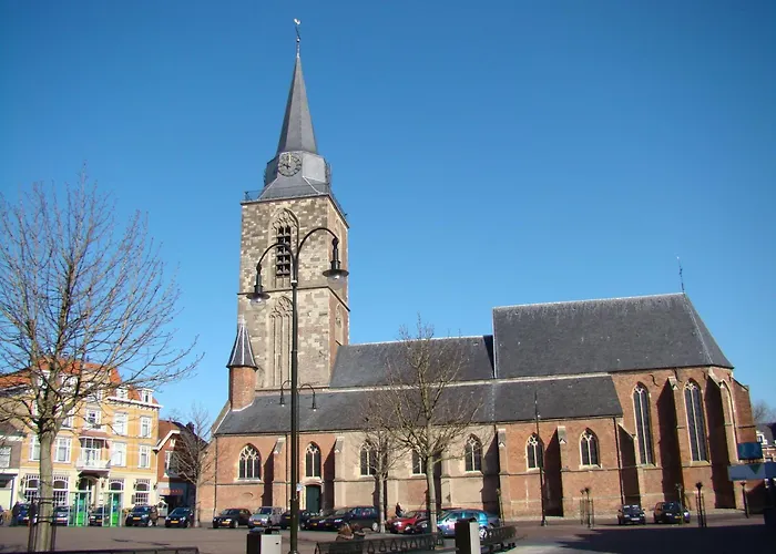 Restaurant Mondriaan