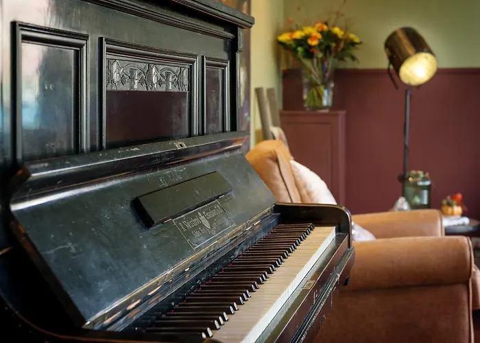 Hotel Restaurant Mondriaan