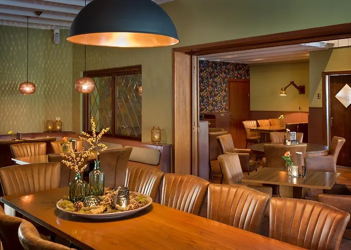 Restaurant Mondriaan Hotel Winterswijk