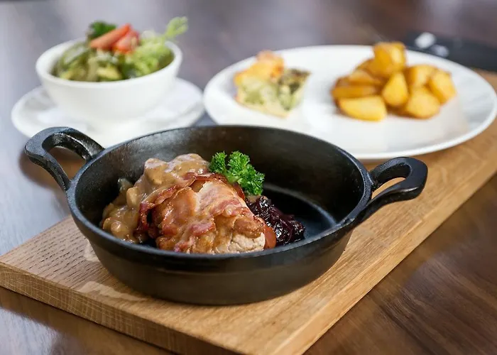 Restaurant Mondriaan 3*