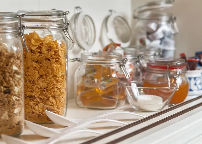 Restaurant Mondriaan Отель Винтерсвейк