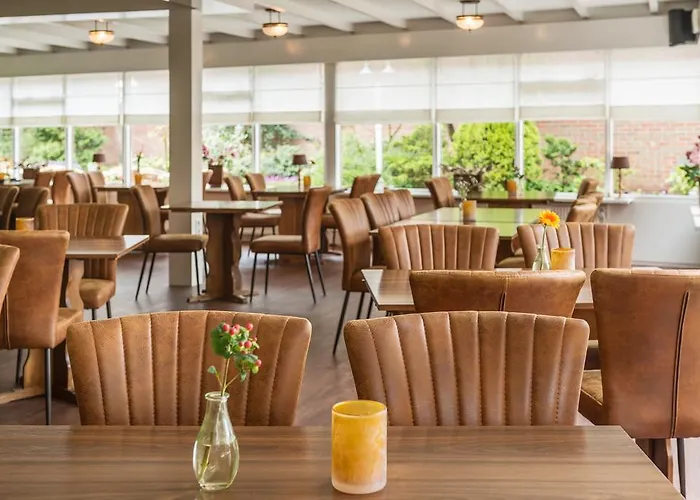 Restaurant Mondriaan Winterswijk